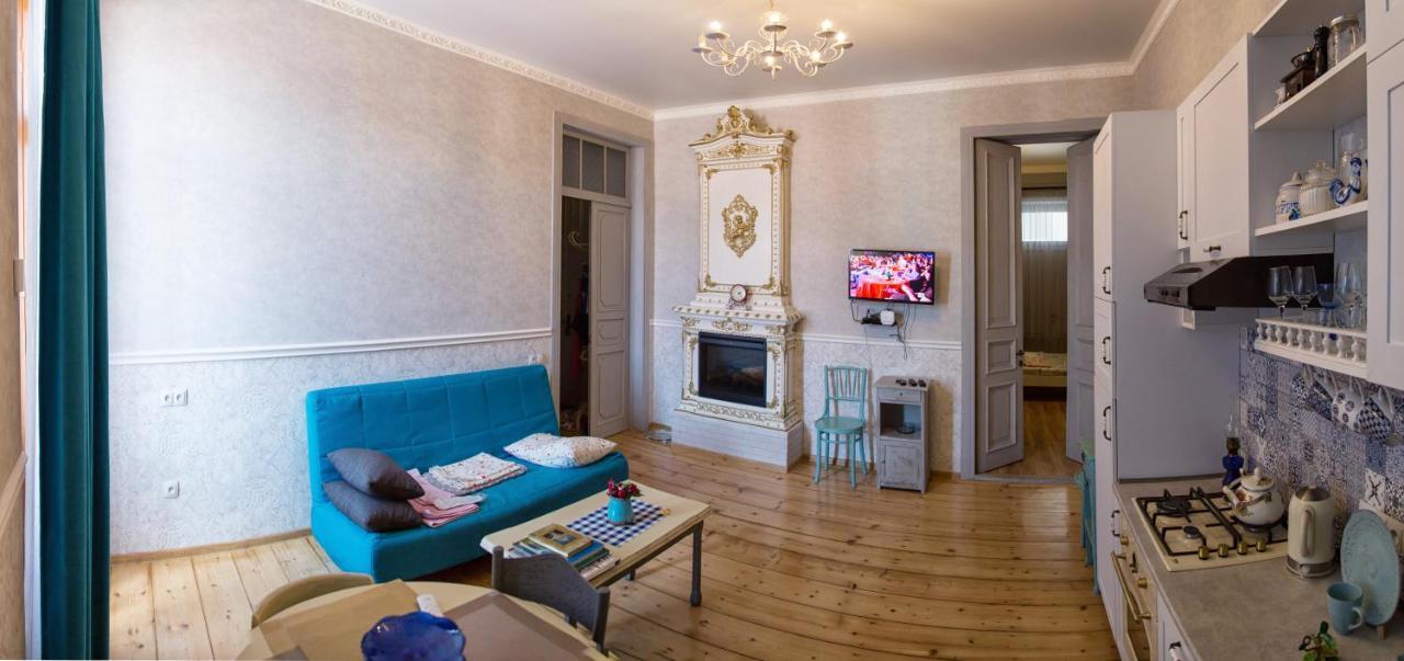 Apartament On Aghmashenebeli 26 Тбілісі Екстер'єр фото
